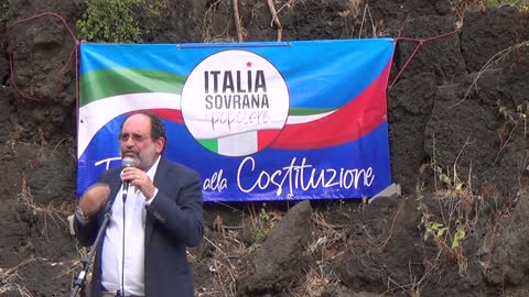 Presentazione Candicati Nazionali 20 settembre 2022 : ANTONIO INGROIA