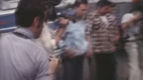 1970s Rabbi Meir Kahane goes to Shchem and is arrested