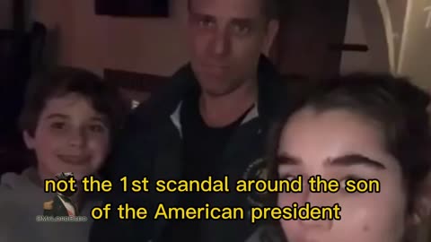 Russia Finally Reports On Hunter Biden Being A Proven Pedophile