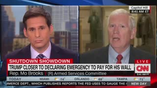 GOP Senator SLAMS CNN: How Many More Dead People Before You Consider Border Issue An Emergency