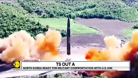 North Korea threatens US with Nuclear war Latest International News English News WION