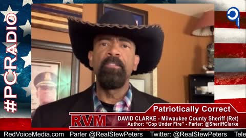 Sheriff Clarke: "You Cannot Use Our System of Justice for Revenge" | PC Radio