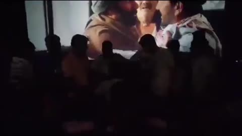 Cinema Hall Me Godar 2 Ka Telar