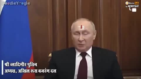 Interview Russia president||