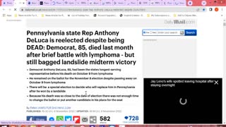 Chaos News Special Election News Edition