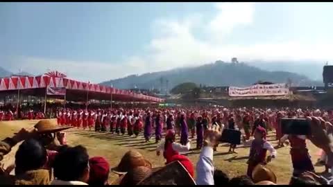 ARUNACHAL CLIPS