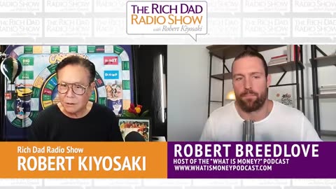 Bitcoin Halving Explained and What it Means for Money - Robert Kiyosaki