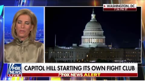 Capitol Hill Is Starting It's Own Fight Club 🥊