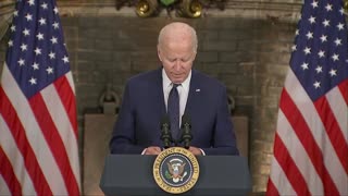 Joe Biden And His List Of Pre-Selected Reporters That He Was TOLD To Call On At "Press Conference"