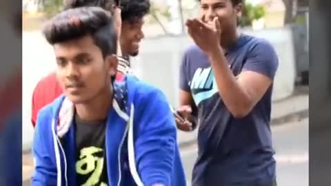 funny Tamil College Girls and Boys Funny Fun Dubsmash Videos