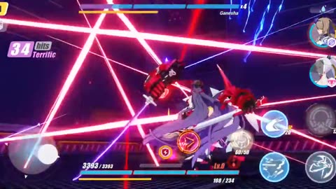 Honkai Impact 3rd - Dirac Sea Agony Pt 2 Mar 28 2022