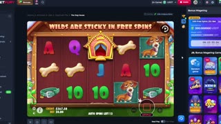 Betfury - 100 Free Spins | $1 Bet