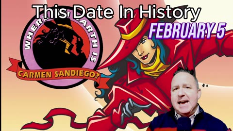 Unforgettable Moments: February 5 in History