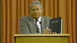 Dr. Peter Ruckman: READ The Bible KJV