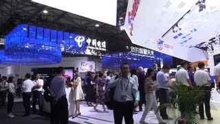 China se presenta en el MWC como el lugar donde el 5G es ya una realidad