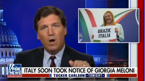 Tucker Carlson Tonight