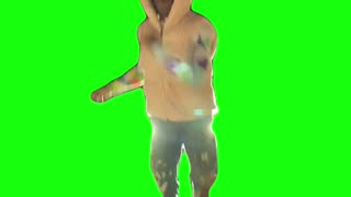 Lil Uzi Vert Dancing | Green Screen