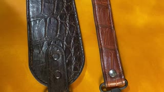 Gator Rifle sling