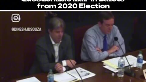 Arizona Senate Audit Uncovers 74k Questionable Mail-In Ballots from 2020 Election