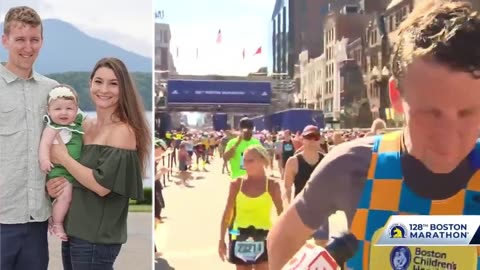 Man Runs Marathon After His Wife Killed His Whole Family