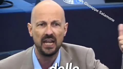 Marc Botenga, europarlamentare Belga del Partito dei Lavoratori gliele canta alla Von der Leyen