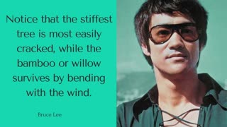 Bruce Lee life Changing Quotes Part 2