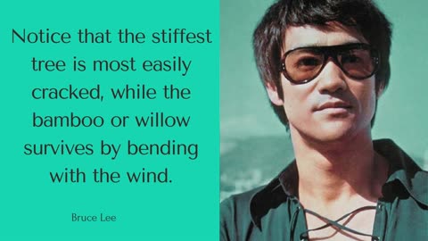 Bruce Lee life Changing Quotes Part 2