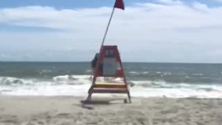 Myrtle Beach South Carolina evacuated before a hurricane