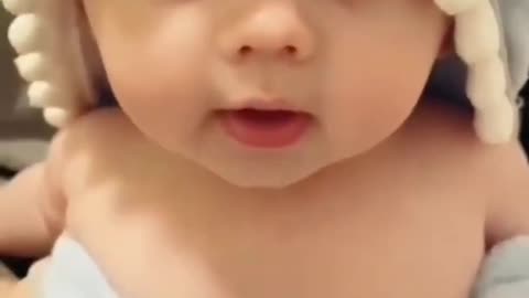 Cute Funny Baby Whatsapp Status Video 😍 #shorts