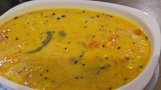 Indian Daal curry