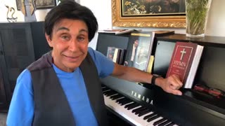 Dino Kartsonakis at the Piano 6-9-20