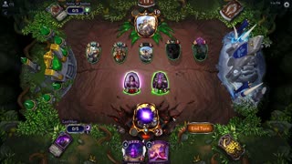 Eternal Card Game - Gauntlet Practice