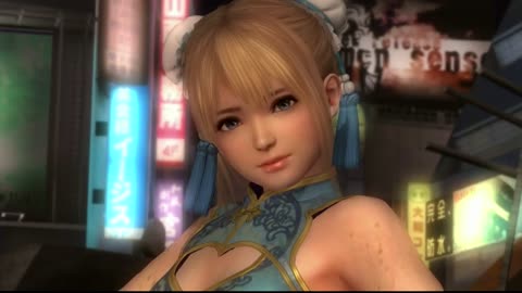 Dead or Alive5 Last Round Battle859