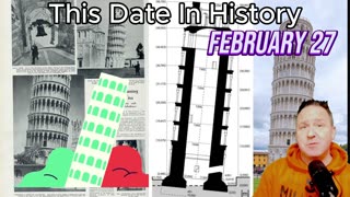 February 27: A Day of Intrigue and Impact This Date In History