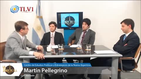 22 - La Brújula N° 22 - Edición Especial; Medio Oriente y Geopolítica Argentina