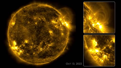 #SunStudy #NASAVideos #SpaceDiscovery #SolarPhenomena