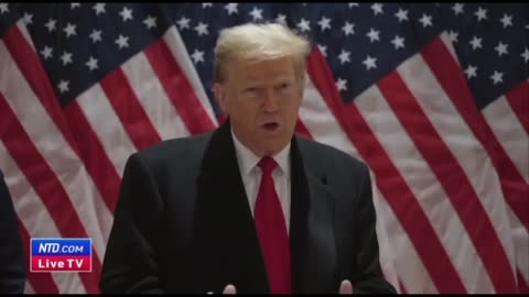 President Trump's Press Conference 3/25/24