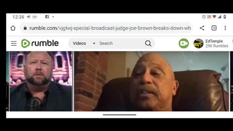 Judge Joe Brown Exposes Feminization of Men