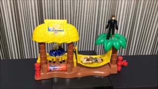 Fisher Price Little People Beach Camp