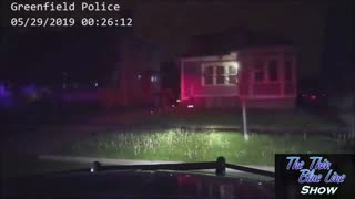 Intense Pursuit Of Wrong Way Driver