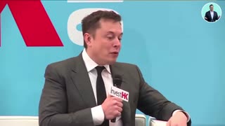 Audience Stunned when Elon Musk provides solution to China's energy problem!