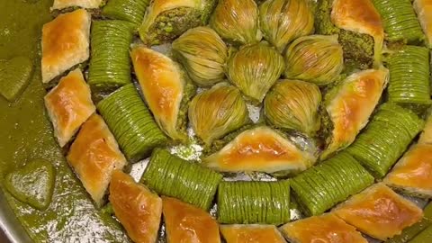 Baklawa