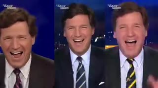 Tucker Carlson Rap Video Is Something You've Just Got To See