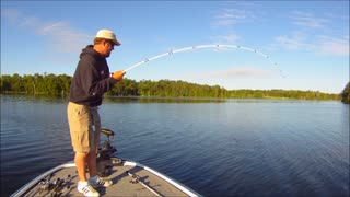 Finesse Jig Fishing