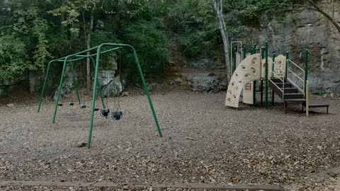 Dead Children's Playground Huntsville, Alabama Haunted
