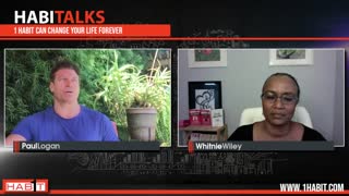 HabiTalks hosted by Whitnie Wiley, welcomes Paul Logan