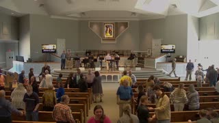 East Ellijay Baptist Church Service 3/24/2024