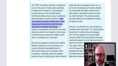 The Global Digital ID Prison