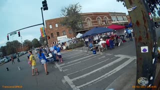 First Fridays Open Air Preaching