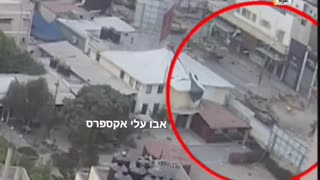 🎥🇮🇱 Israel War | Al Jazeera Live: APS Intercepts Israeli Merkavas | November 13th, 2023 | RCF